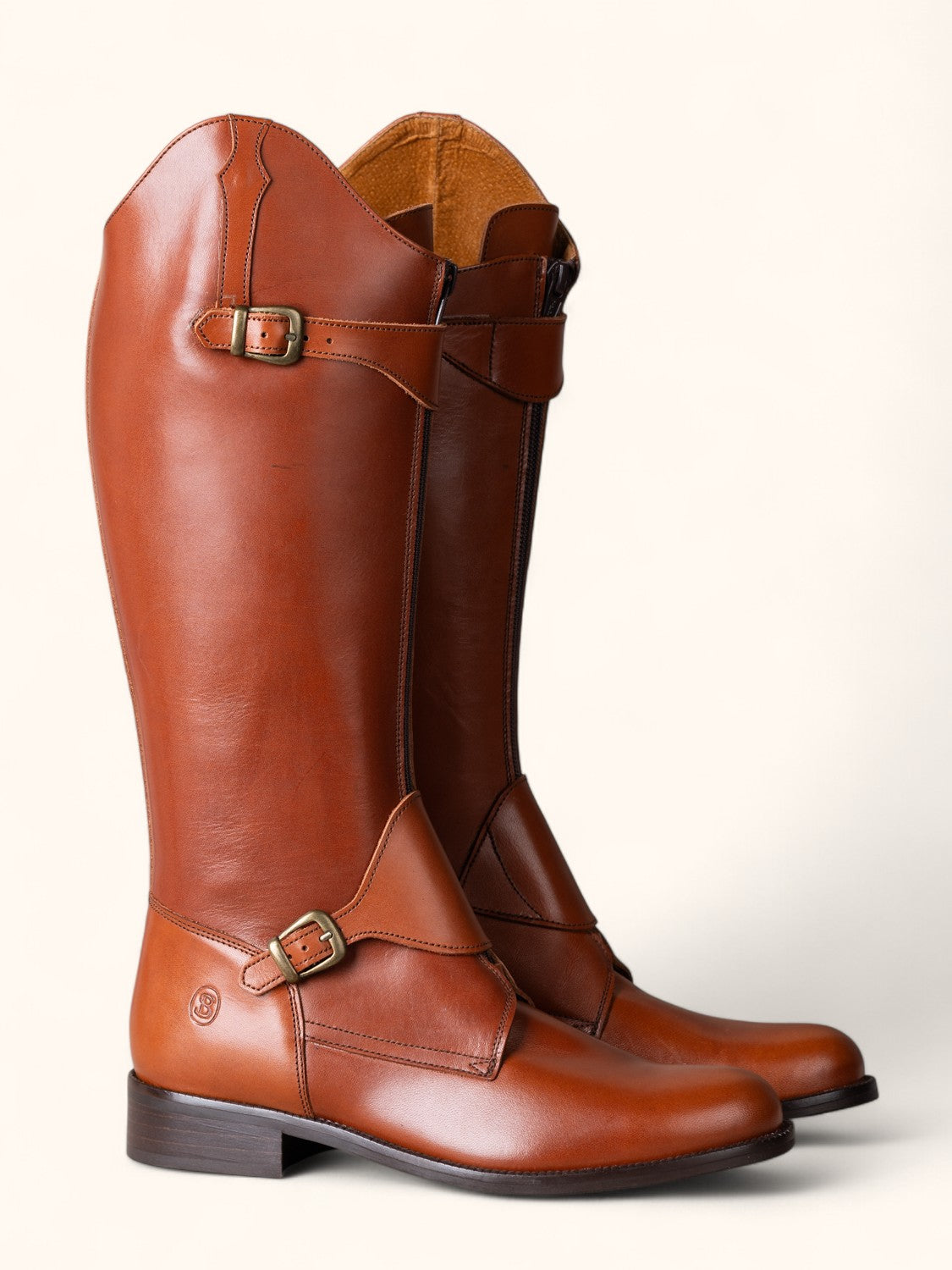 Childrens Polo Boots Petite Riding Boots – The Spanish Boot Company