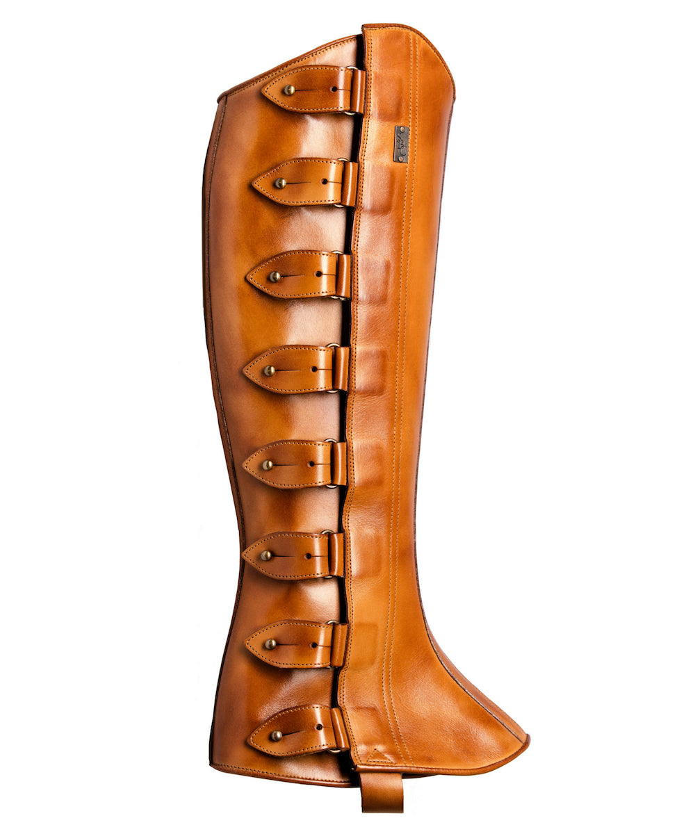 The Versatility and Benefits of Leather Half Chaps or Gaiters