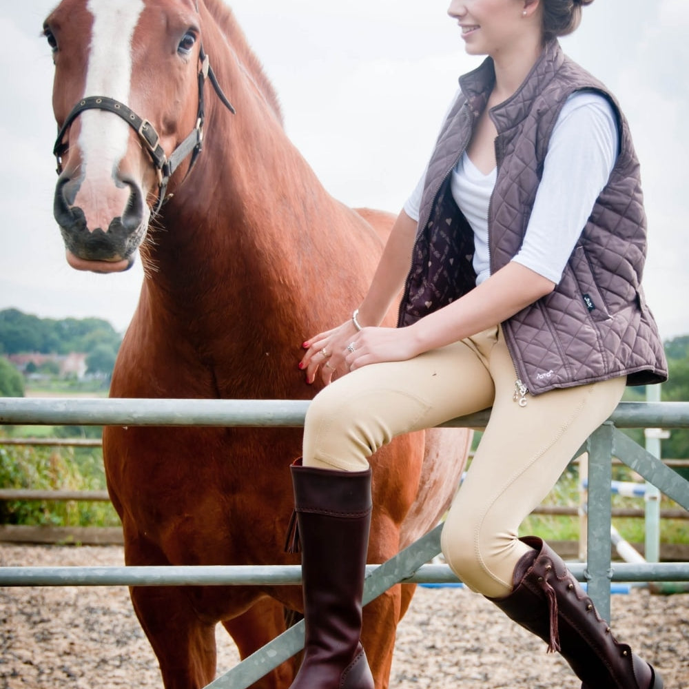 5 Horseback Riding Tips for Beginners