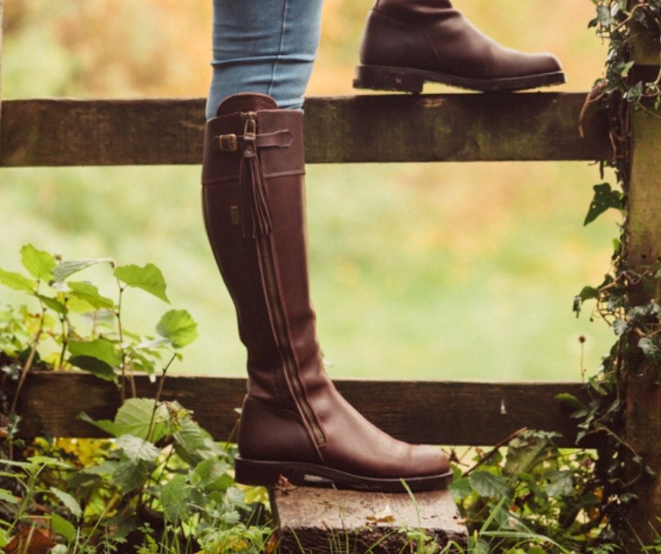 Unleashing Elegance and Craftsmanship: The Timeless Appeal of Handmade Spanish Leather Boots