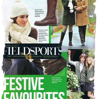 Fieldsport Winter 2012
