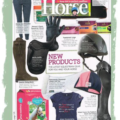 Horse Magazine May 2013