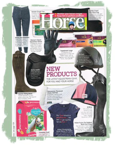 Horse Magazine May 2013