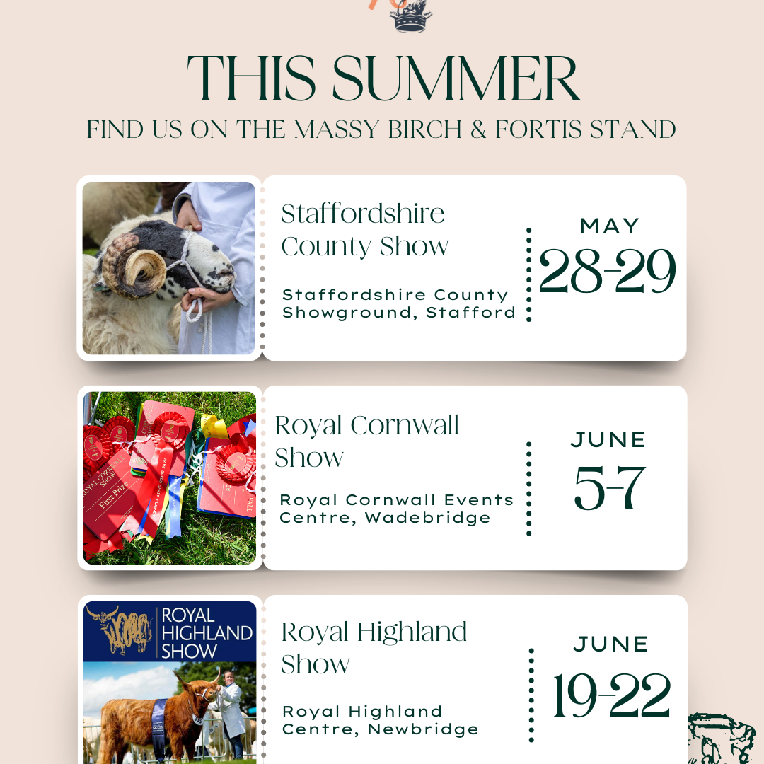 The Spanish Boot Company is on tour - don’t miss us at your local show!