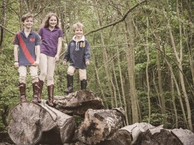 Childrens Riding and Polo Boots