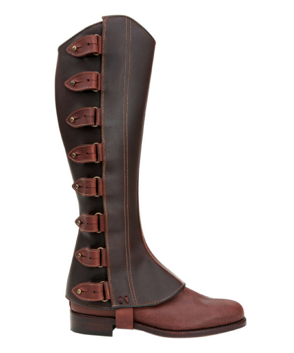 Riding Boots & Half Chaps