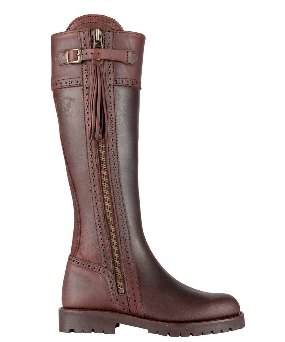 All Spanish Boots & Shoes - Handmade in Spain