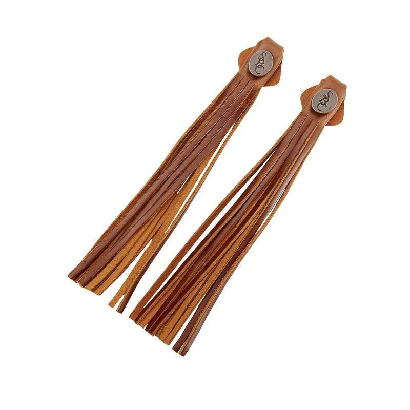Leather Tassels