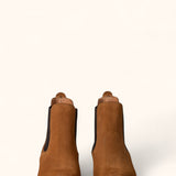 Chelsea Suede - Camel