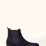 Chelsea Suede - Navy