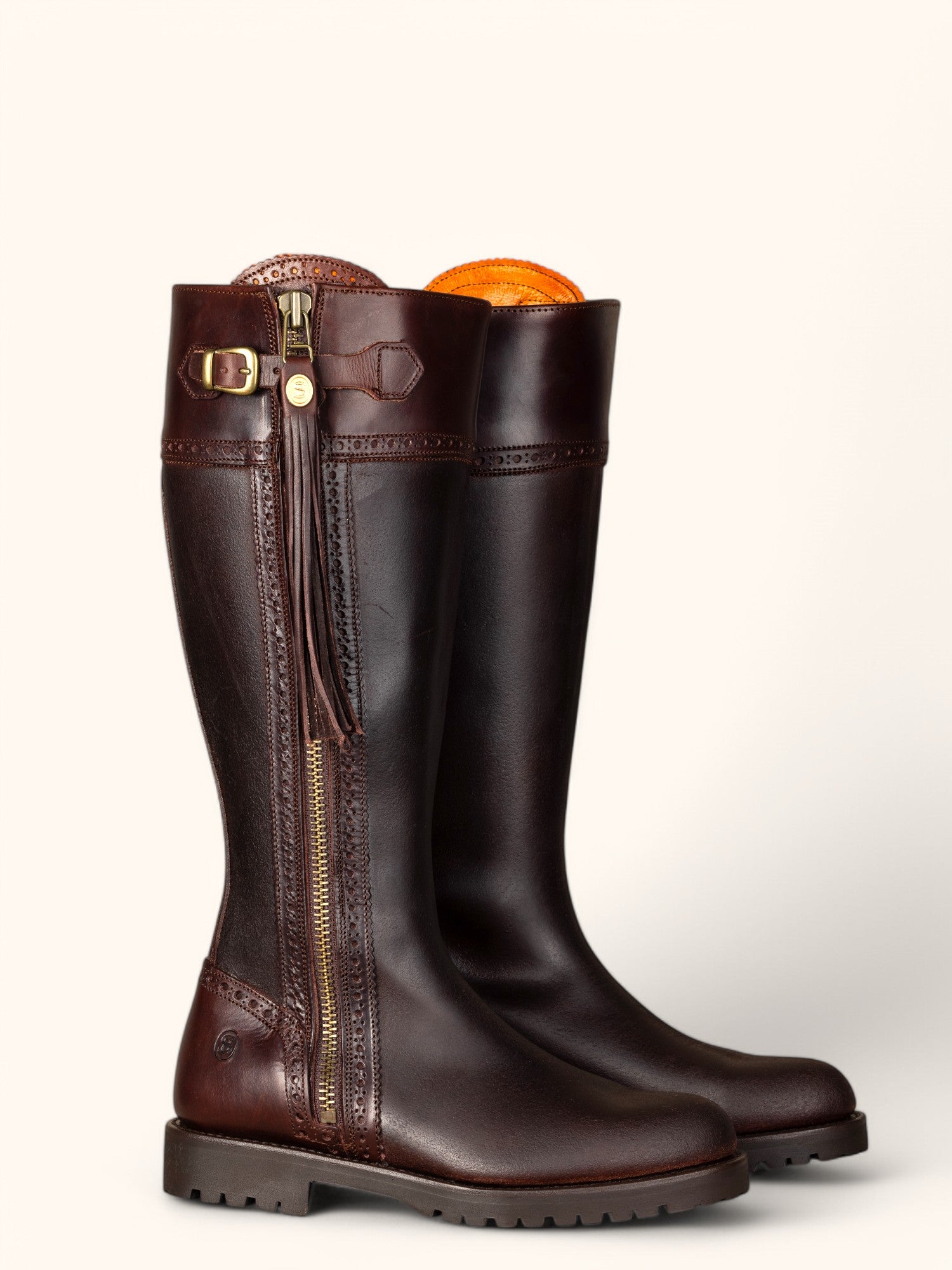 Spanish Riding Boots & Leather Boots | The Spanish Boot Company
