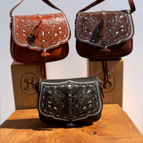 Crossover Spanish Handbag