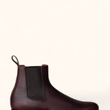 Chelsea Boot - Brown Leather