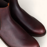 Chelsea Boot - Brown Leather