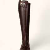 Polo Boots - Brown Leather