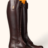 Polo Boots - Brown Leather