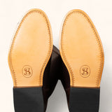 Polo Boots - Brown Leather