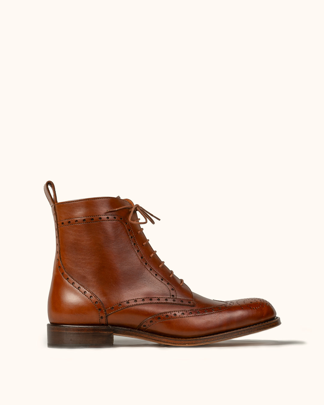 Ladies brogue ankle boots uk 2025