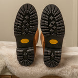 Cascada - Waterproof Tan Leather