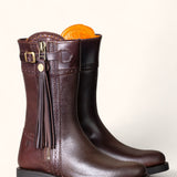 Spanish Yard Boots