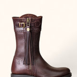 Spanish Yard Boots