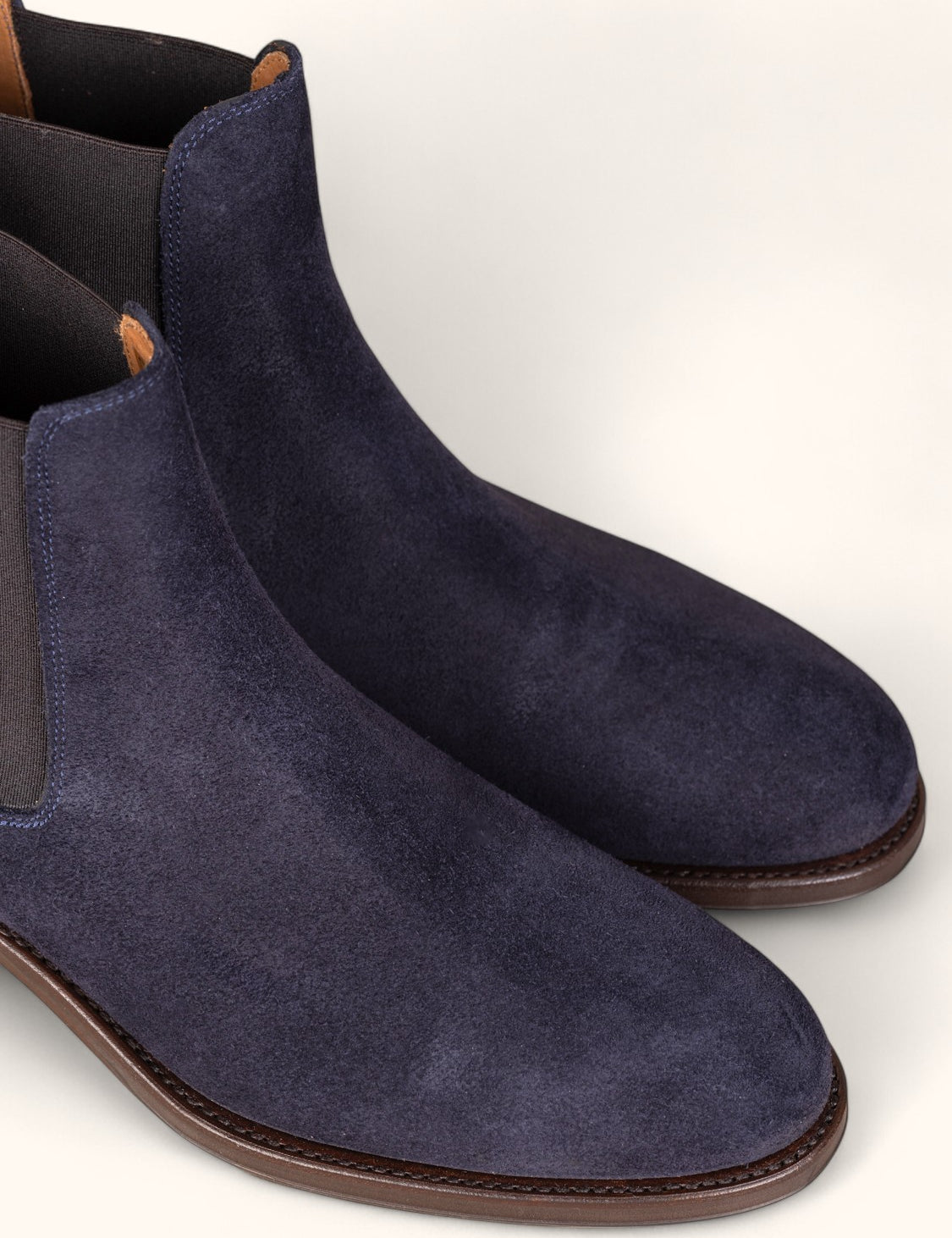Chelsea Suede - Navy