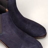 Chelsea Suede - Navy