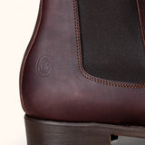 Chelsea Boot - Brown Leather