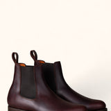 Chelsea Boot - Brown Leather