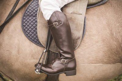 Childrens polo boots shop