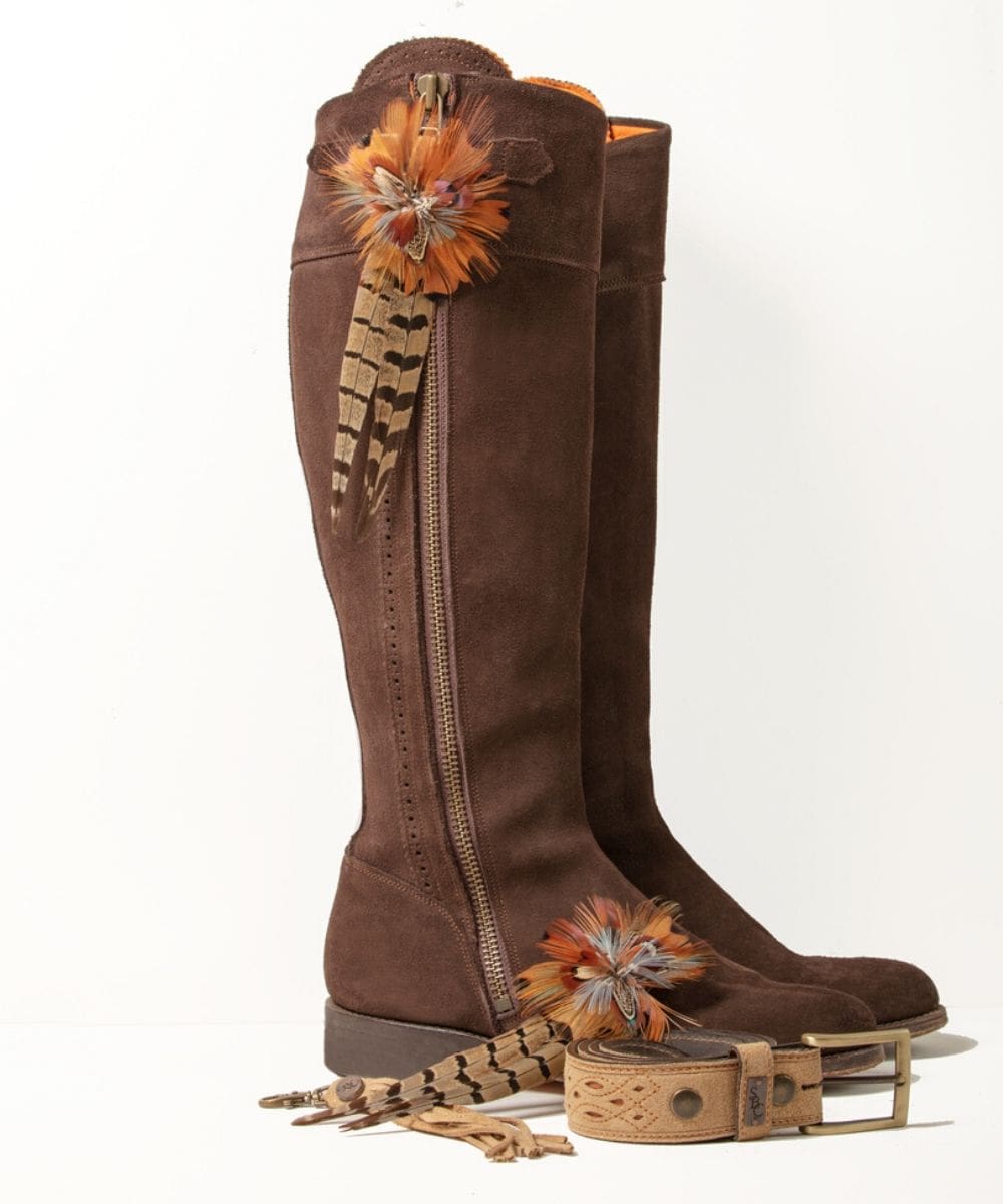 Boot tassels discount