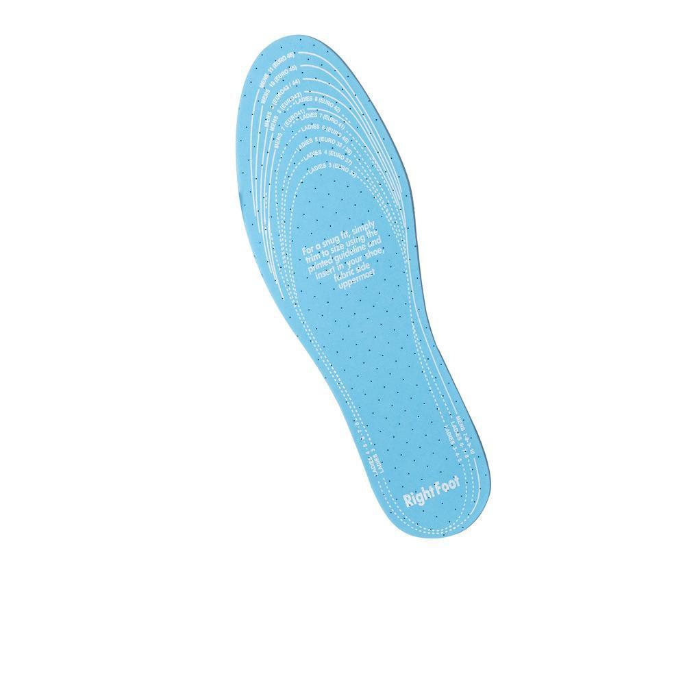 The Spanish Boot Company aftercare products Memory Foam Insoles: Floral