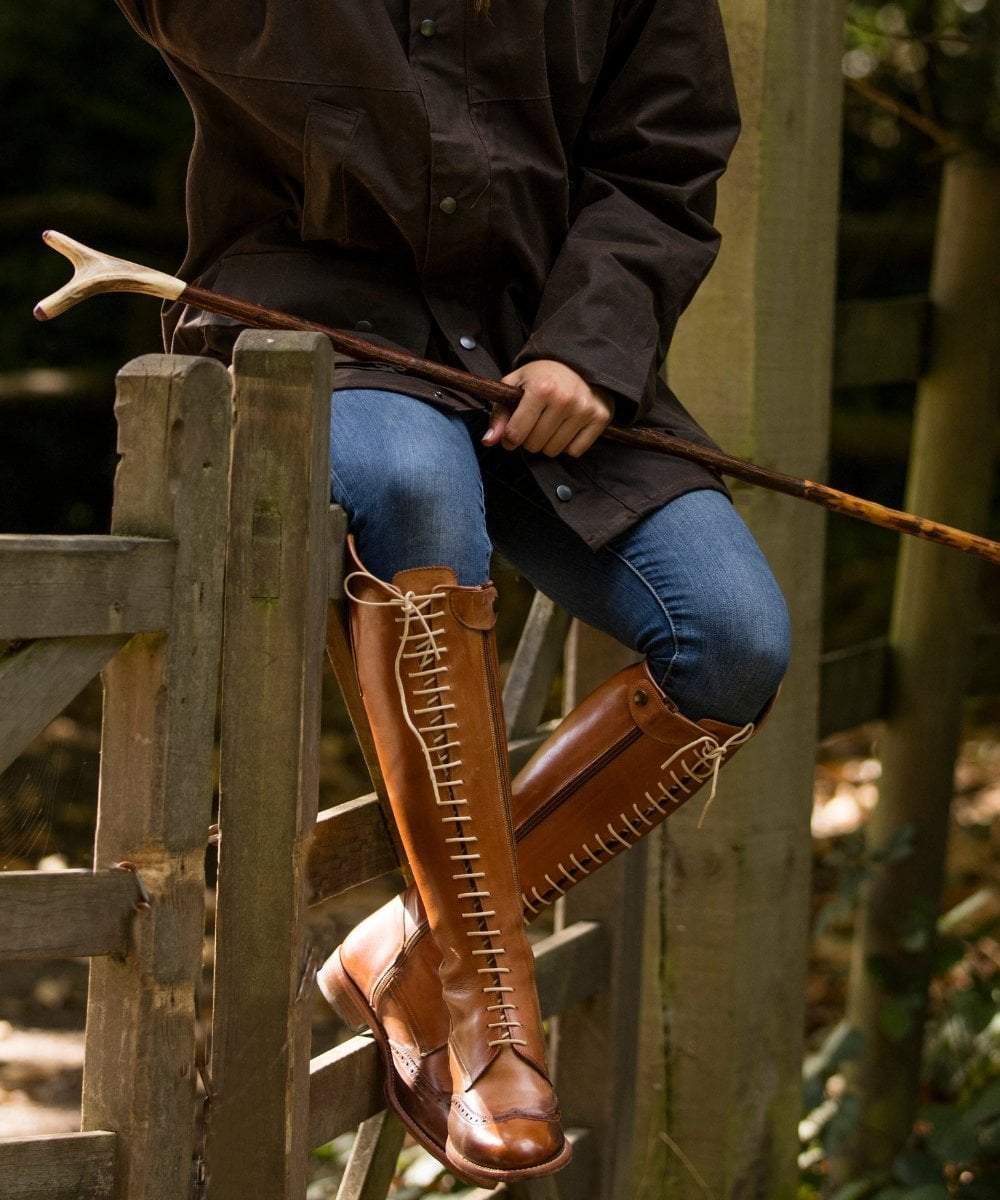 Spanish riding hotsell boot company