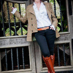 The Spanish Boot Company Leather boots Polo Boots: Tan