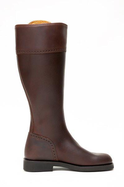 Wide Calf Boots Spanish Boots The Spanish Boot Company