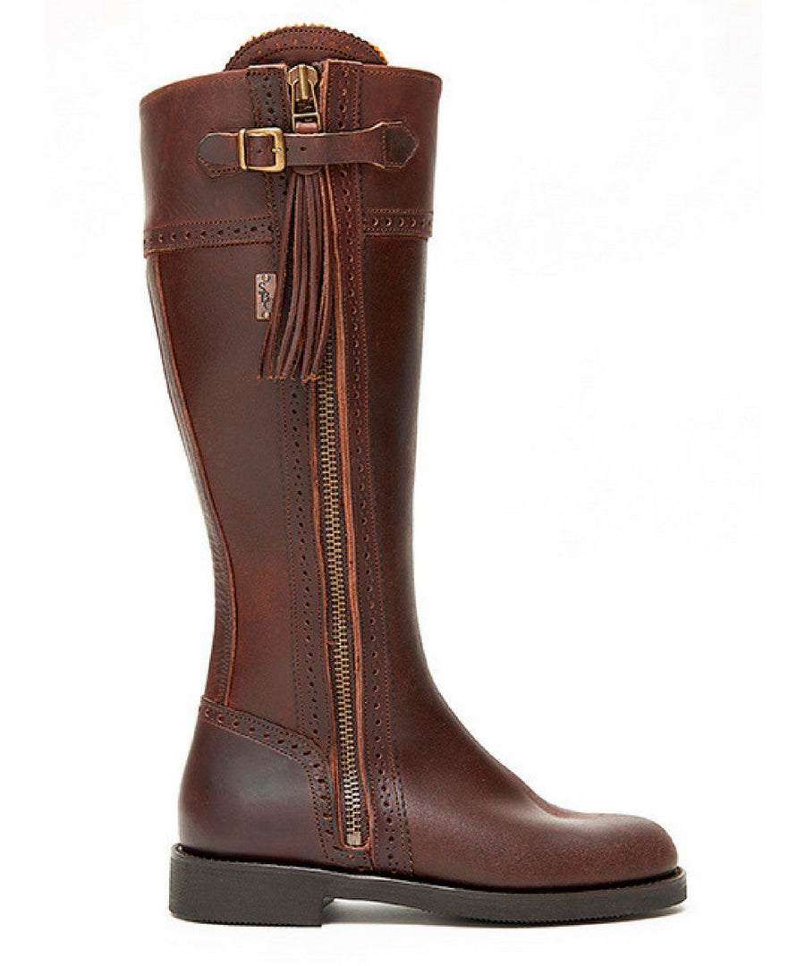 Wide Calf Boots | Spanish Boots | The Spanish Boot Company