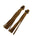 The Spanish Boot Company tassels Tassels - beige suede