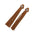 The Spanish Boot Company tassels Tassels - camel suede