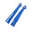 The Spanish Boot Company tassels Tassels - cobalt suede