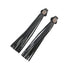 The Spanish Boot Company tassels Tassels - navy leather