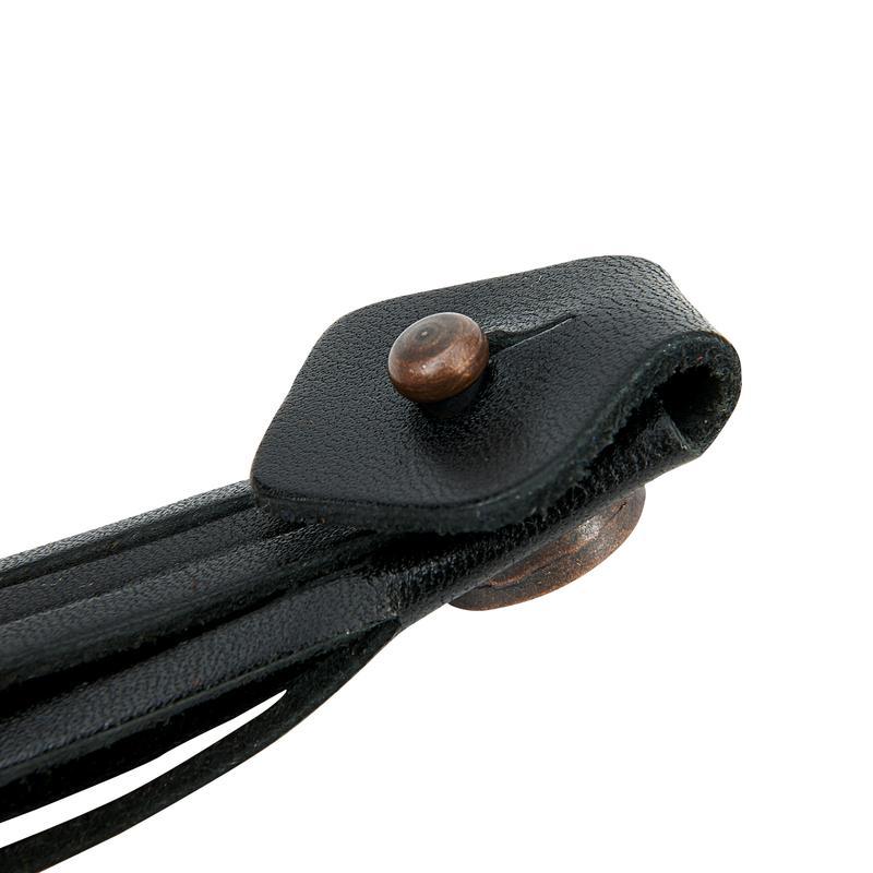 The Spanish Boot Company tassels Tassels - navy leather