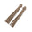 The Spanish Boot Company tassels Tassels - stone suede