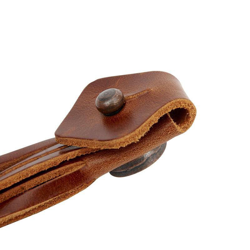 The Spanish Boot Company tassels Tassels - tan leather
